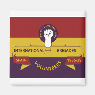 Internationella brigader magnet
