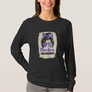 Internationella dagen för medvetande om överdos 20 t shirt
