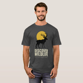 Internationella djurdagen - Upptäck vilda djur T Shirt