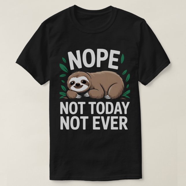 Internationella Dovendagen 2025: Lugn Firande T Shirt (Design framsida)