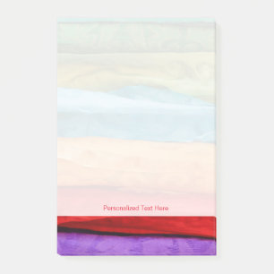 Internationella folkkonstmarknaden post-it block