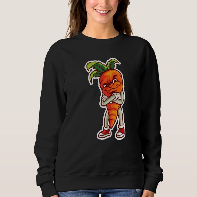 Internationella grönsaksdagen 2022 Morot T Shirt (Framsida)