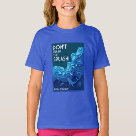 Internationella havsdagen t shirt