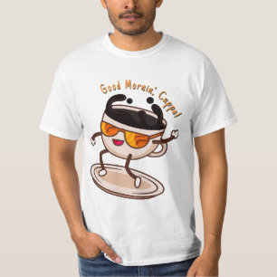 Internationella kaffedagen t shirt