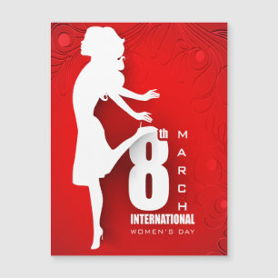 Internationella kvinna dag