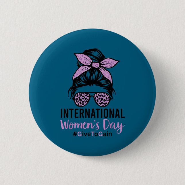 Internationella kvinnodagen 2026 8 mars iwd ge til knapp (Framsida)