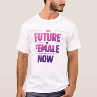 Internationella kvinnodagen 2026 Empowered Women T Shirt