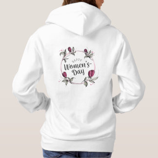 Internationella kvinnodagen 2026 t shirt