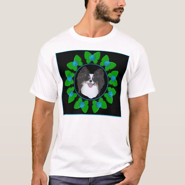 Internationella Papillon Tee (Framsida)