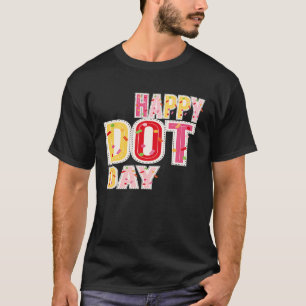 Internationella prickens dag Glad Internationella T Shirt