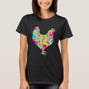Internationella prickens dag Kyckling 15 septembe T Shirt