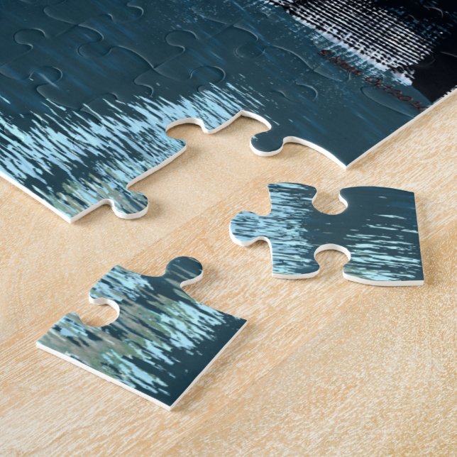 Internationella ridsportsvärlden pussel (Sidan)