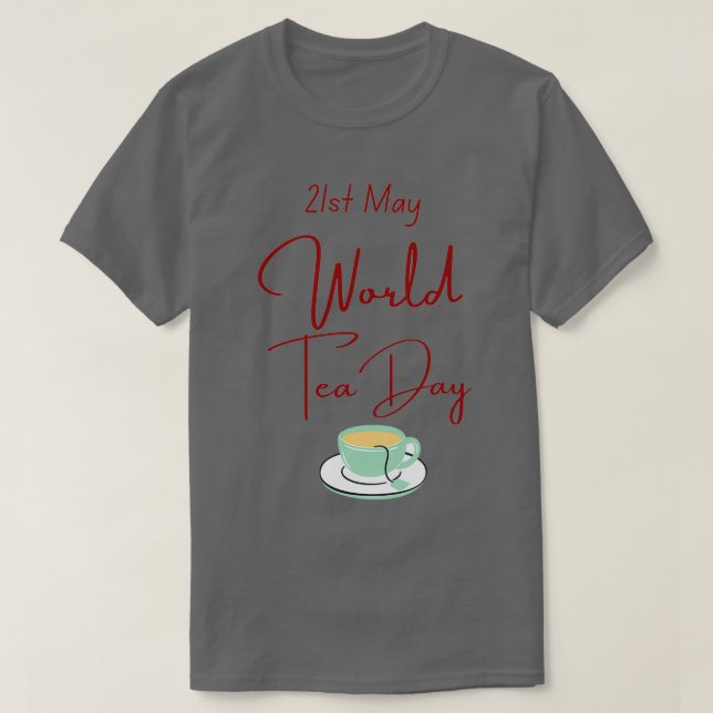 Internationella teaterdagen t shirt (Design framsida)