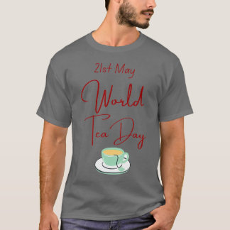 Internationella teaterdagen t shirt