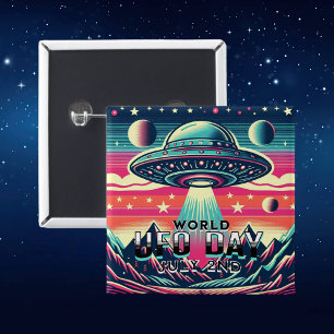 Internationella UFO-dagen 2 juli Knapp