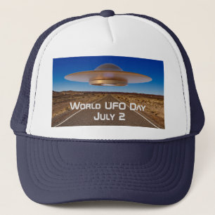 Internationella UFO-dagen Keps
