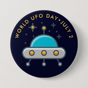 Internationella UFO-dagen Knapp