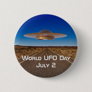 Internationella UFO-dagen Knapp