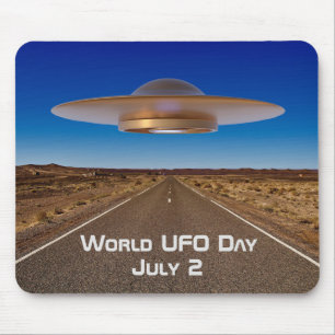 Internationella UFO-dagen Musmatta