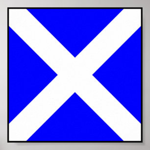 Internationellt maritimt signalerar det nautiska poster