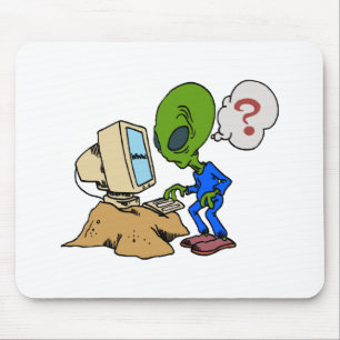 Internet är främmande till denna Martian Musmatta