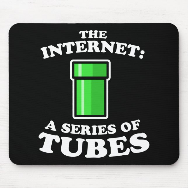 internet - it�s per serier av rör - ted steven musmatta (Framsidan)