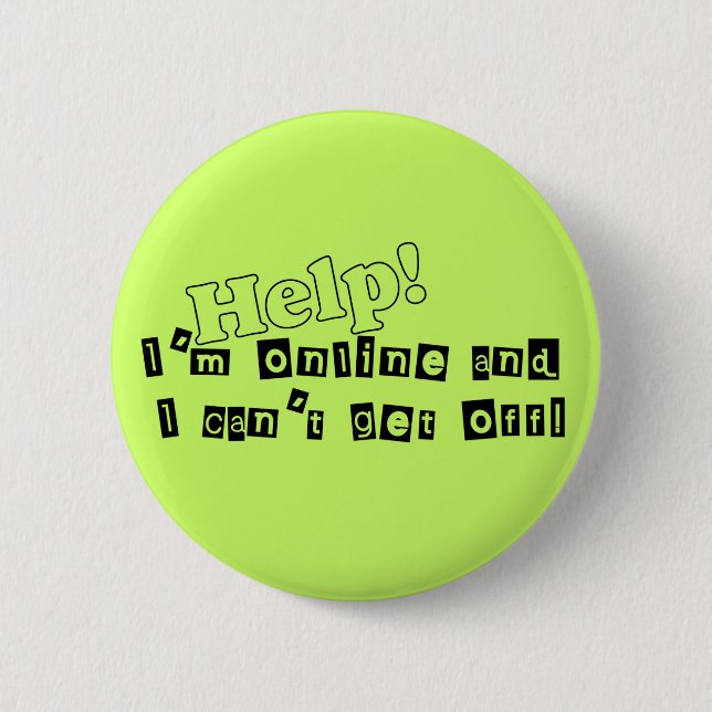 Internet Junkie-knapp Knapp (Framsida)