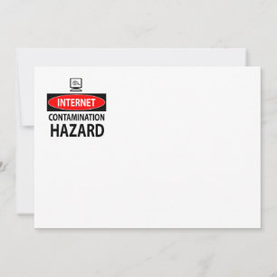 Internet - kontaminering