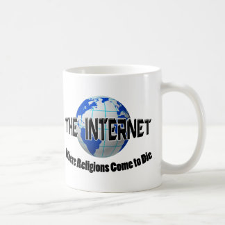 Internet - mugg