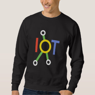 Internet: Sak Science In Data Analytics Tran Lång Ärmad Tröja