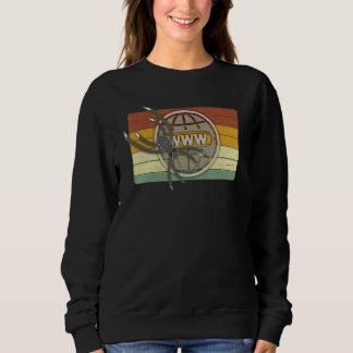 Internet Spider Digital World Webben Wlan Network T Shirt