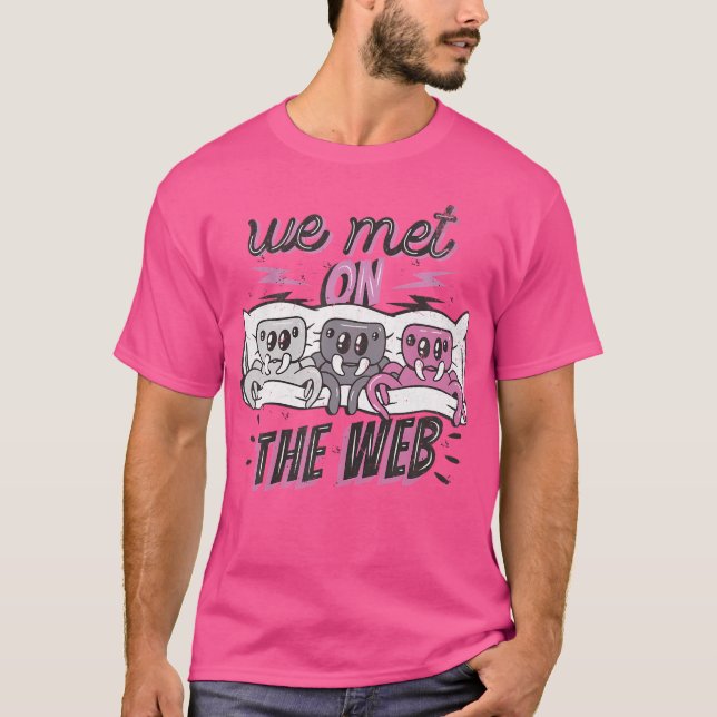 Internet T Shirt (Framsida)