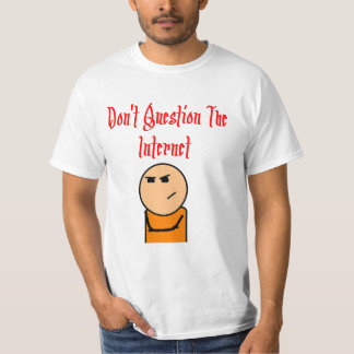 Internet Tee Shirt