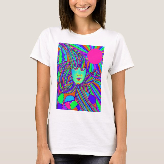 Internetdator T Shirt (Framsida)
