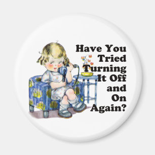 Internethumor Magnet