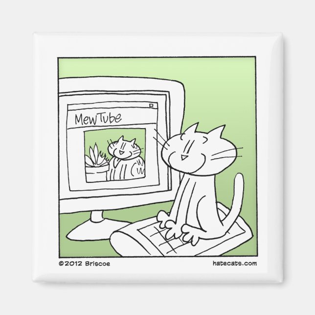 Internetkatalog Magnet (Framsidan)