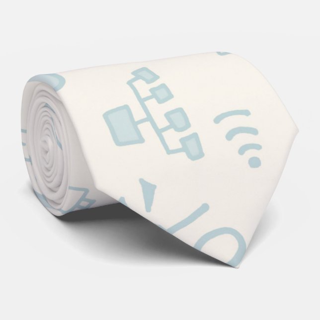 Internetklotter Slips (Rullad)