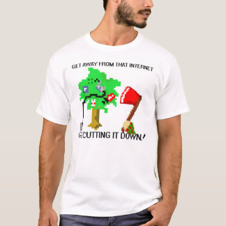 InternetLumberjack Tröja
