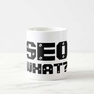 InternetmarknadsföringGeeks & Nerds: SEO vad? Kaffemugg