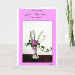 Internetromantik Tack Kort