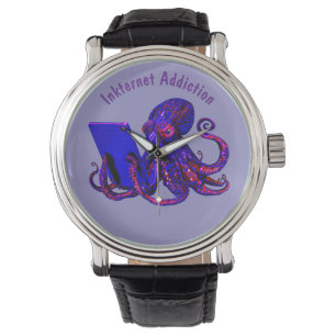 Internettillägg Armbandsur