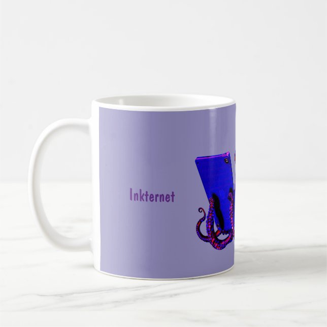 Internettillägg Kaffemugg (Vänster)