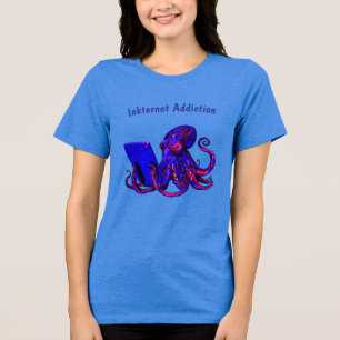 Internettillägg T Shirt