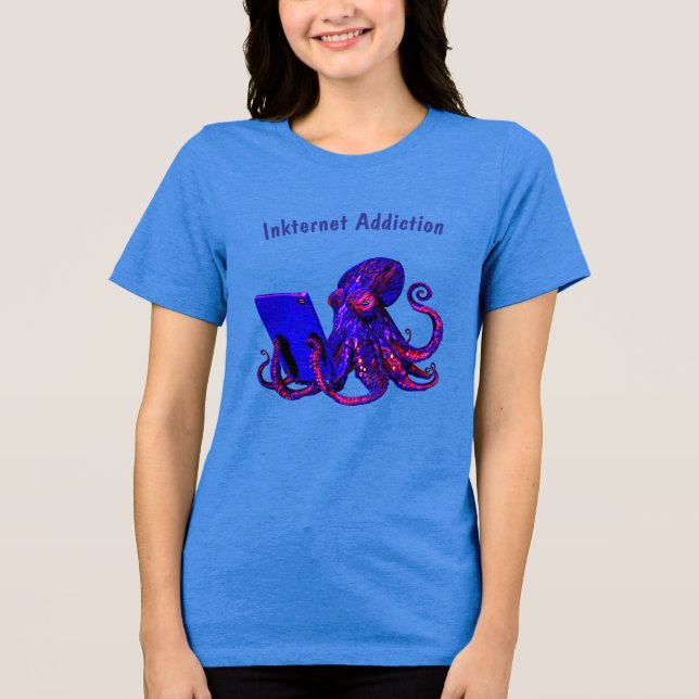 Internettillägg T Shirt (Framsida)