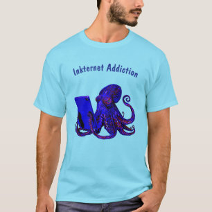 Internettillägg T Shirt