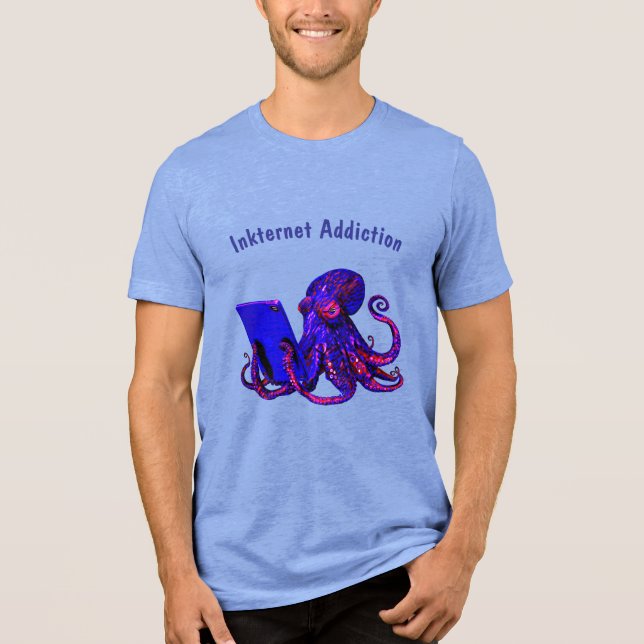 Internettillägg T Shirt (Framsida)