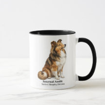 Internrevision Sable Sheltie
