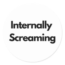"Internt skrikande" roligt