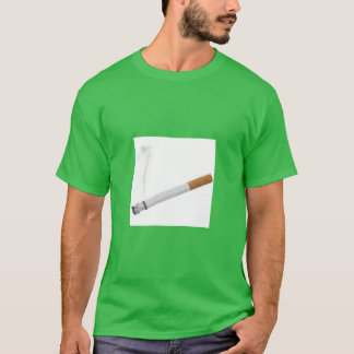 Intero gurdion: Rökning 🚬 design T-Shirt