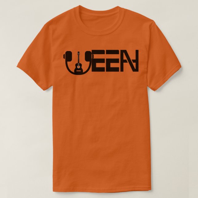interpolering t shirt (Design framsida)